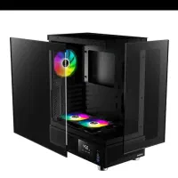 کیس گیمینگ اطلس E1 آک|رایانه رومیزی|قم, شاه ابراهیم|دیوار