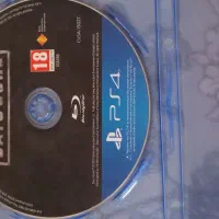 سی دی نوار دستگاه پلی چهار نو بهترین بازی