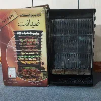 کباب پز مدل ضیافت 8سیخه
