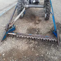 علف چین سه چرخ اصل ایتالیا درحد