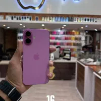 اپلiPhone 16 128G CHصورتی باگارانتی(فروشگاه آیفون)