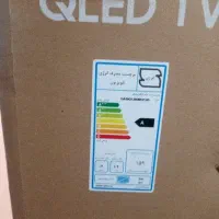 تلویزیون ۵۵ اینچ سام QLED آکبند معاوضه با گوشی|تلویزیون و پروژکتور|تهران, علم و صنعت|دیوار