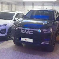 kmc t8 1401 در حد صفر سرامیک شده