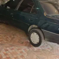 پژو آردی مدل ۸۴