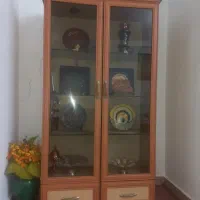 بوفه دوقلو ..ویترین چهار طبقه