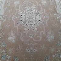 یک جفت فرش ماشینی ۷۰۰شانه|فرش|مشهد, امام خمینی|دیوار