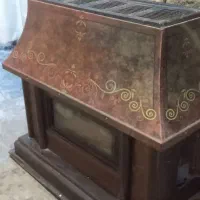 بخاری گازی کارکرده