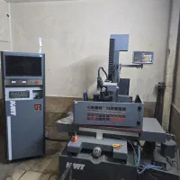 وایرکات سوپر دریل دستگاه تراش فرز لونان