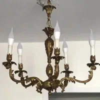 وسایل خانه|لوستر و چراغ آویز|پردیس, فاز ۳|دیوار