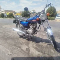 هوندا ۱۲۵ طرح سی جی