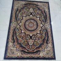 دو عدد فرش 9متری|فرش|بومهن, |دیوار