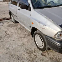 پراید ۸۸|خودرو سواری و وانت|دهدشت, |دیوار