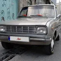 وانت مزدا ۱۰۰۰. پیکان نیسان پراید اریسان