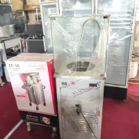 دستگاه دوغ ساز آبشاری حوباب دار تمام استیل کاوردار