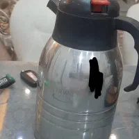 فلاکس چای استیل و شیشه|سماور، چای‌ساز، قهوه‌ساز|تهران, خانی‌آباد|دیوار