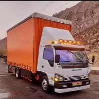 باربری(زیبا بار جم)عسلویه کنگان ب تمام نقاط کشور