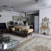 ۸۲ متر /دو خواب / شمالی سمت حیاط|فروش آپارتمان|کرج, باغستان|دیوار