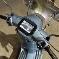 وسپا همتاز|موتورسیکلت|ری, سیزده آبان|دیوار