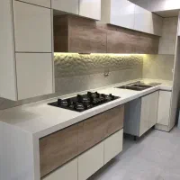 طراحی و ساخت کابینت و کمد دیواری