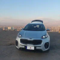 اسپورتیج ۲۰۱۶ ارس پلاک