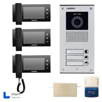 نصاب آیفن صوتی و تصویری