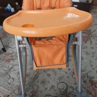 صندلی غذای کودک پی‌یر گاردین اصل