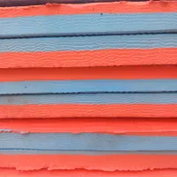 تشک کفپوش تاتمی،گرانول صادراتی، یک در یک