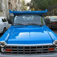 زامیاد نیسان تکسوز باکولر وهیدرولیک درحد