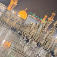 تور کربلا ۱۴ آبان ماه ۳ روزه یک شب هتل در کربلا