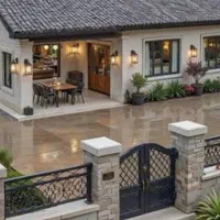 ساختمان مسکونی