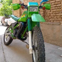کامکس kmx125