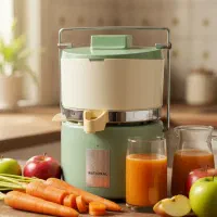 آبمیوه گیری ناسیونال ژاپن سالم .سرخکن