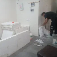 گچ کاری و بازسازی منزل