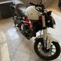 بنلی ۳۰۰ دو سیلندر ۱۴۰۳|موتورسیکلت|تهران, شهرک غرب|دیوار