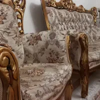 مبل و میز عسلی