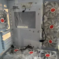 کیس wj coolman robin|قطعات و لوازم جانبی رایانه|قرچک, زیبا شهر|دیوار