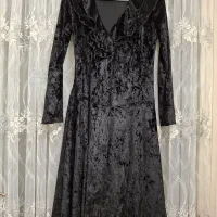 دوعدد مانتو مخمل و جنس مازاراتی|لباس|قم, شهر قائم|دیوار