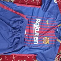 لباس و شورت بارسلونا ۲۰۱۸