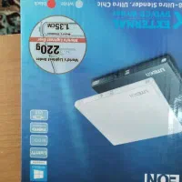 دی وی دی رایتر اکسترنال