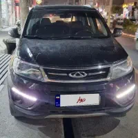 تیگو ۵ مدل ۹۶