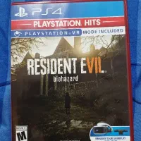 دیسک بازی رزیدنت اویل ۷    RESIDENT EVIL biohazard