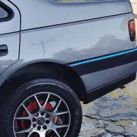 رینگ 15 BBS شاخ گوزنی