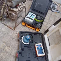 نشتیابی ونمیابی ولوله بازکنی رودسر و حمومه