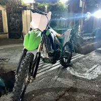 کراس کاوازاکی Kxf 250cc مدل ۲۰۱۷ سند کویر موتور|موتورسیکلت|تهران, پونک|دیوار