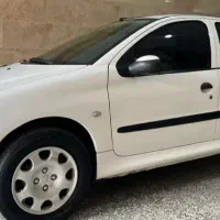 فروش ۲۰۶ تیپ ۲|خودرو سواری و وانت|نیشابور, کوی فرهنگیان|دیوار