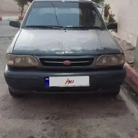 پراید مدل ۸۸