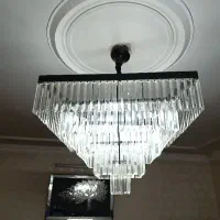 لوستر|لوستر و چراغ آویز|چهاردانگه (تهران), |دیوار