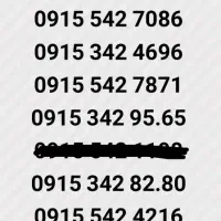 0915-34242-81                  0915142-34-78