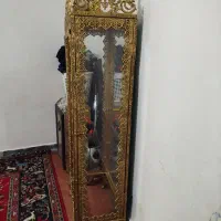 بوفه طرح برنز طلایی