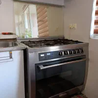 گاز استیل ایتالیایی بیشل|اجاق گاز و لوازم برقی پخت‌وپز|تهران, خواجه نصیر طوسی|دیوار